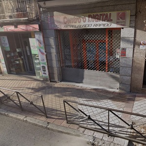 Foto de capa Foto estrela Express Usera