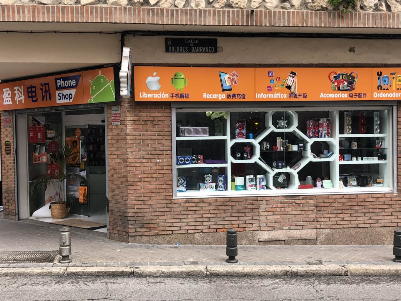 Photo de couverture Utilisateur de Phoneshop