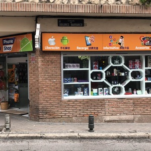 Titelbild Phoneshop-Benutzer