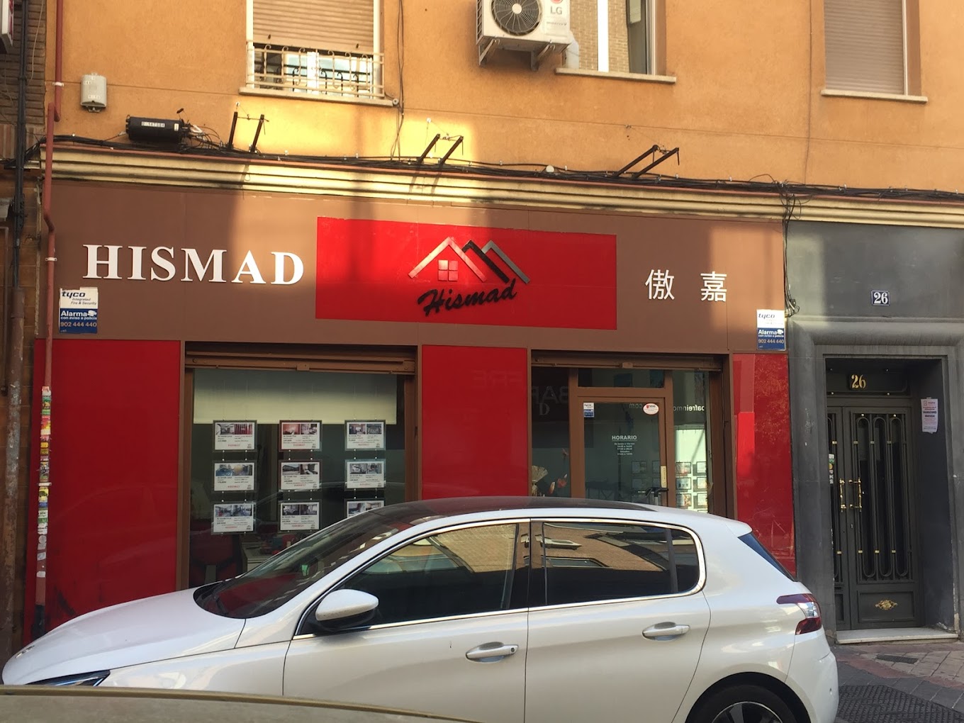 Photo de couverture Hismad Immobilier