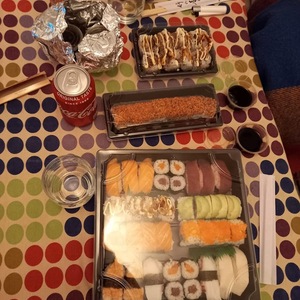 Foto de capa SUSHI MIKAN