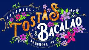Foto de portada TOSTAS & BACALAO