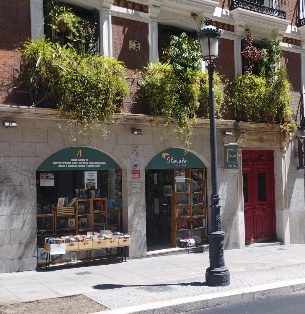 Foto de capa Livraria Olmata