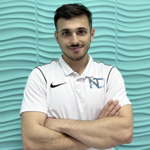 Photo de couverture Nutrition d'Álvaro Torres