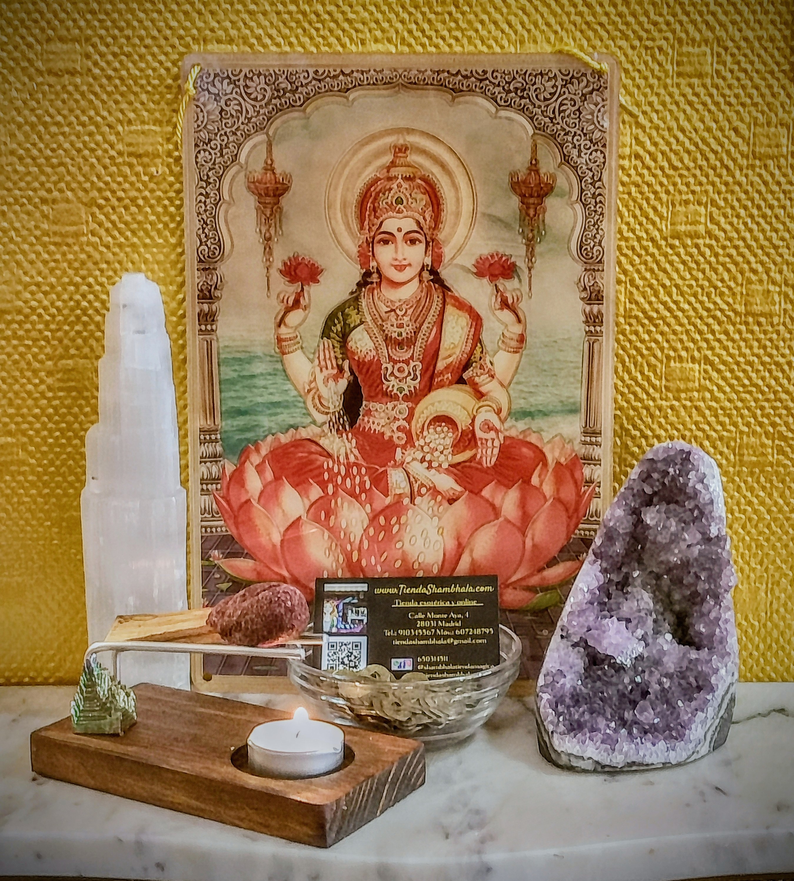 Thumbnail Shambhala Store
