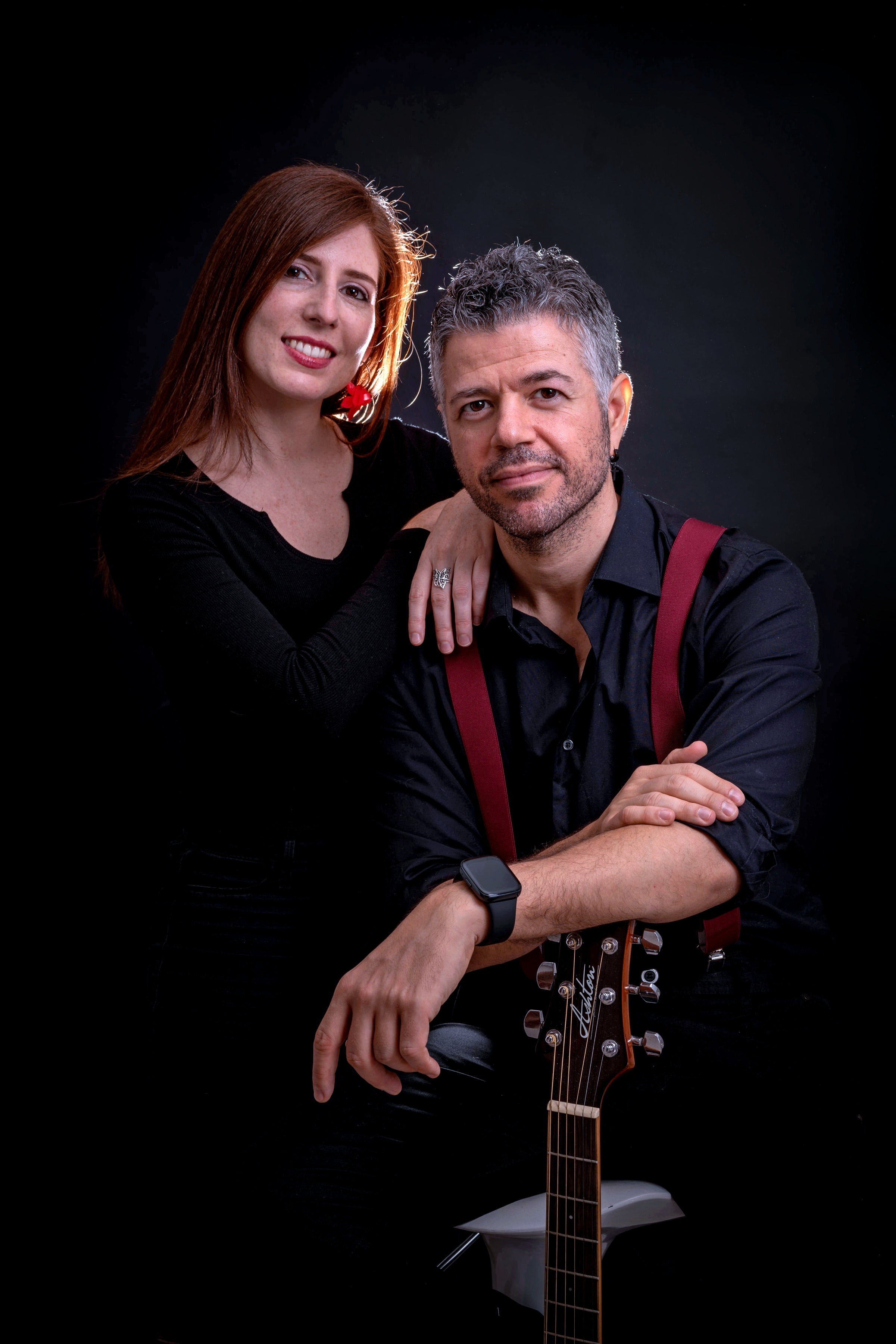 Foto di copertina Tornato per sempre