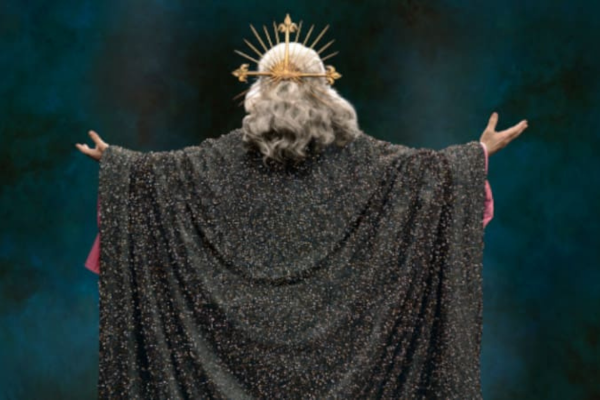 Foto de capa "O Teatro do Mundo" de Calderón de la Barca