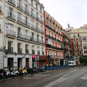 Foto de portada Plaza de las Salesas