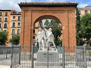 Foto de portada Plaza del Dos de Mayo