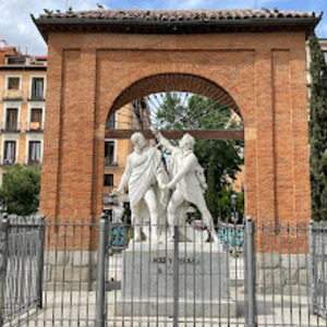 Foto de portada Plaza del Dos de Mayo