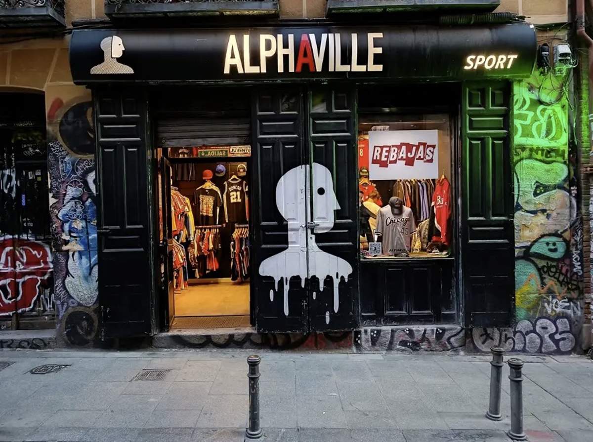 Foto de portada Alphaville Vintage ️