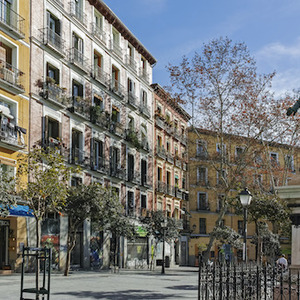 Foto de portada Plaza de Cascorro