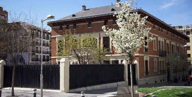 Foto de portada Palacio Santa Bárbara