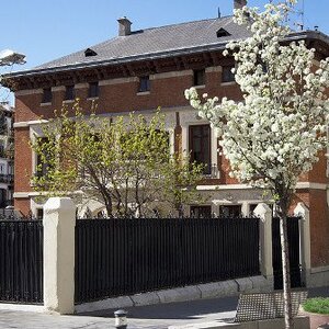 Foto de portada Palacio Santa Bárbara