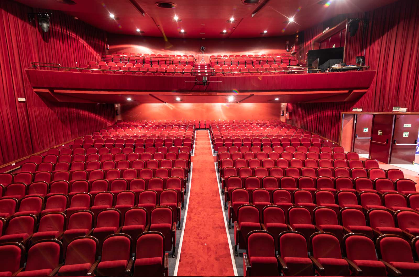 Foto de portada Teatro Marquina