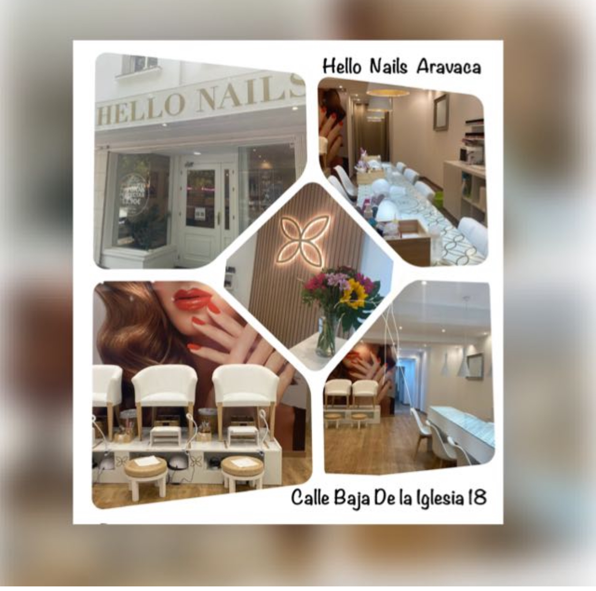 Foto di copertina Ciao Nails Aravaca