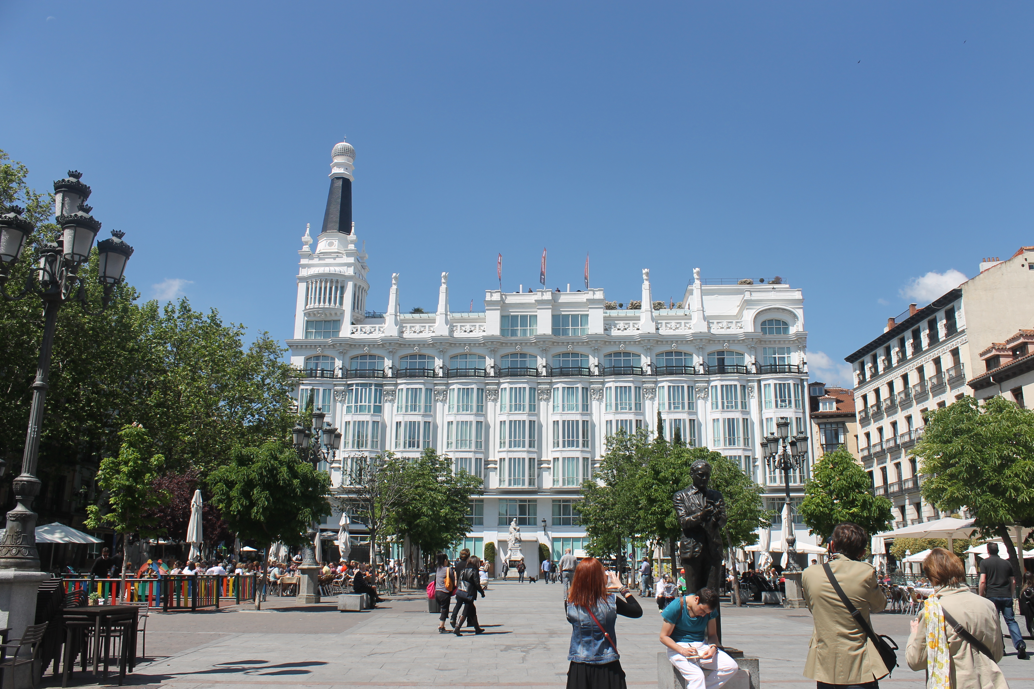 Thumbnail Plaza Santa Ana