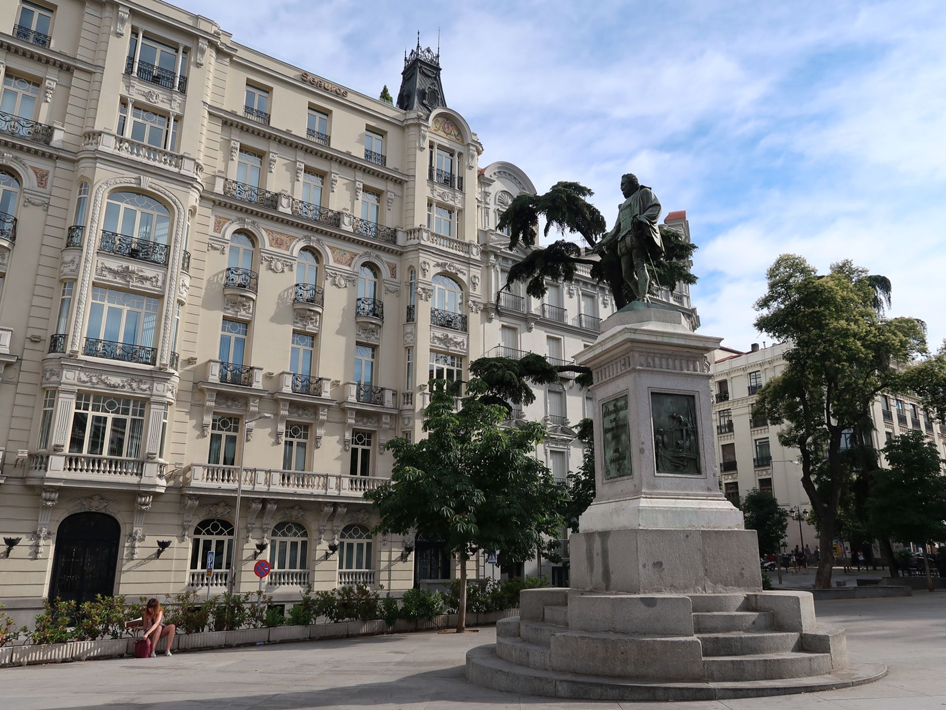 Foto de capa Praça Cortes