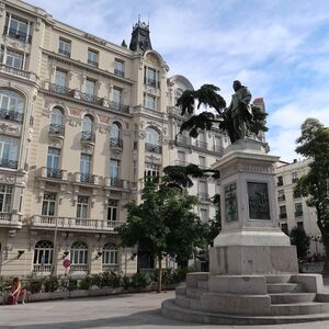 Foto de capa Praça Cortes