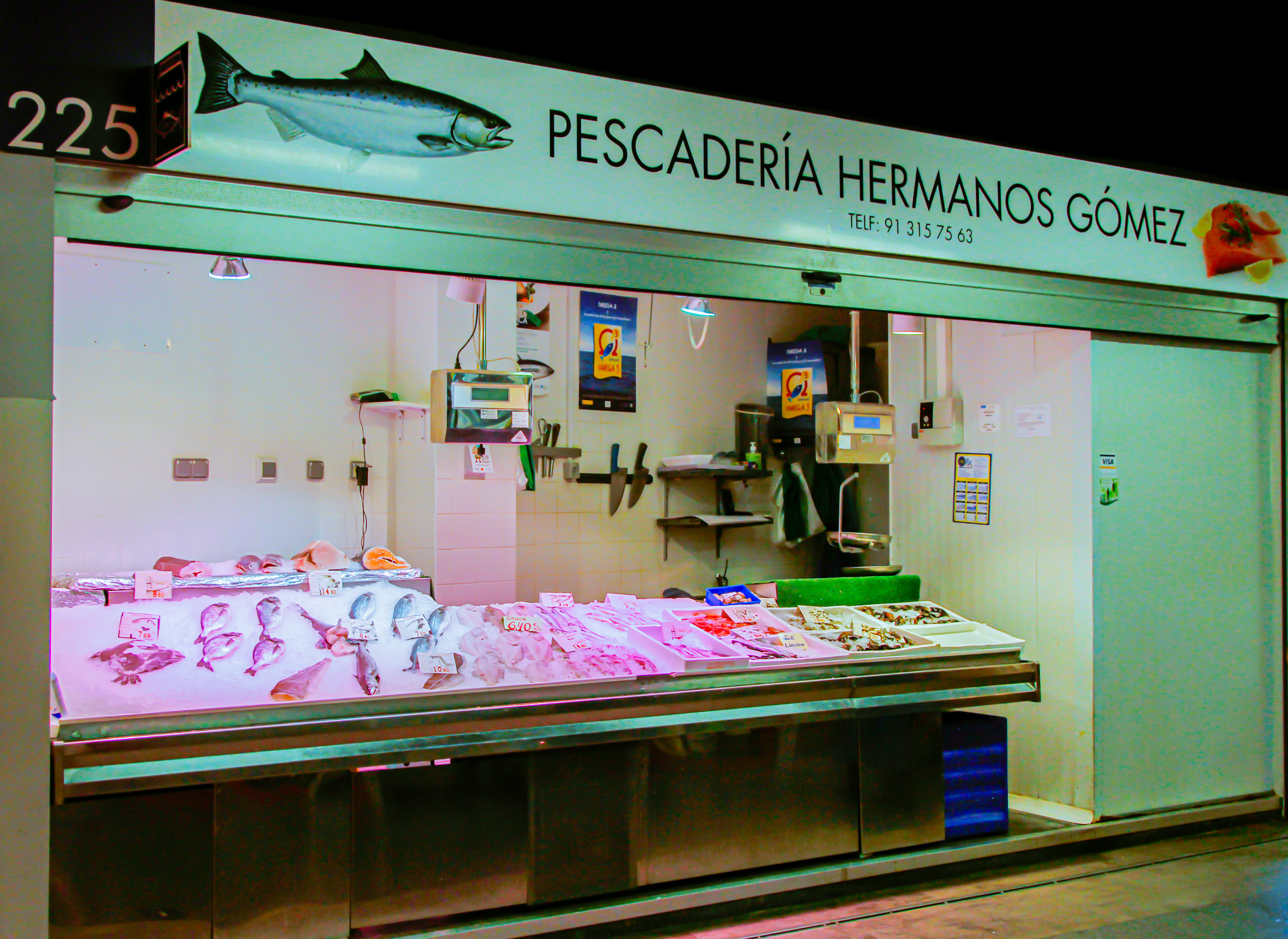 Thumbnail HNOS GOMEZ FISH STORE
