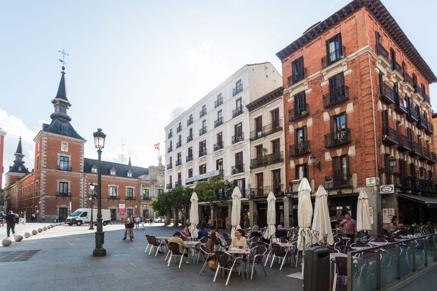 Foto de capa Praça de Santa Cruz