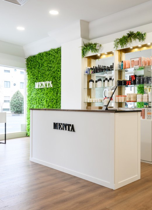 Thumbnail MENTA beauty place Diego de León Hair Salon
