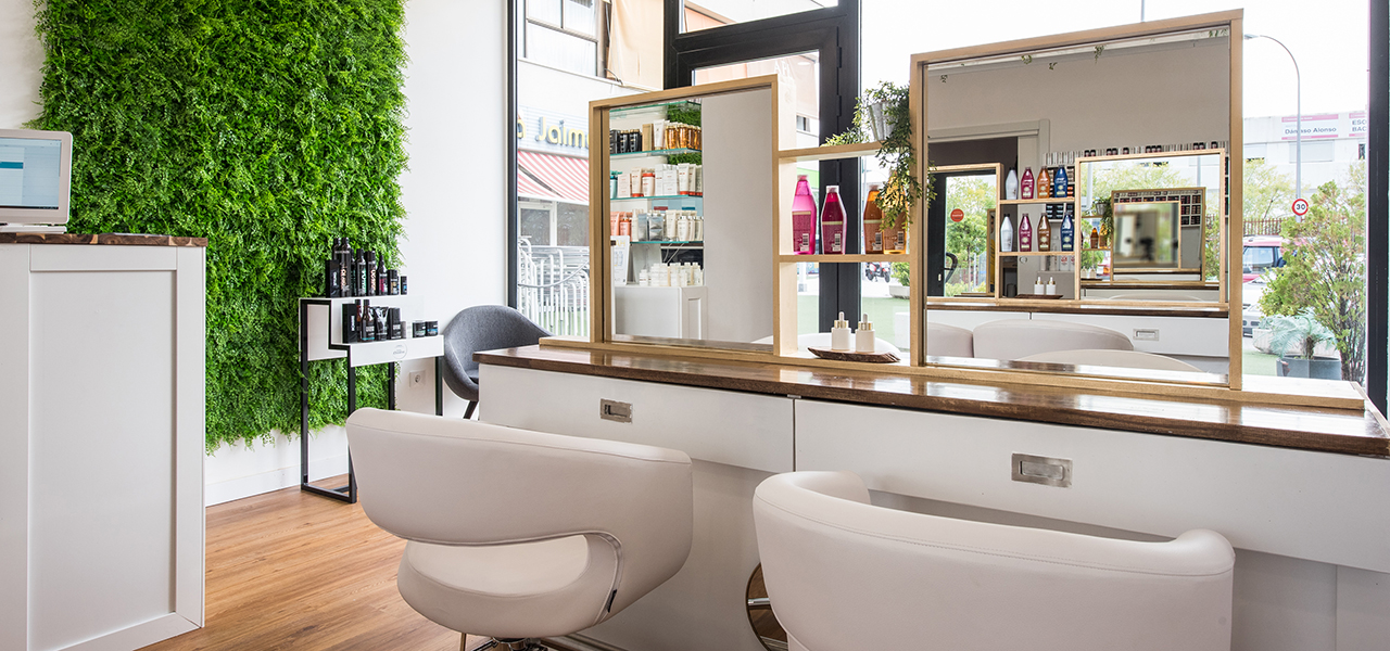 Foto de capa Salão de cabeleireiro MENTA beauty place Fuencarral