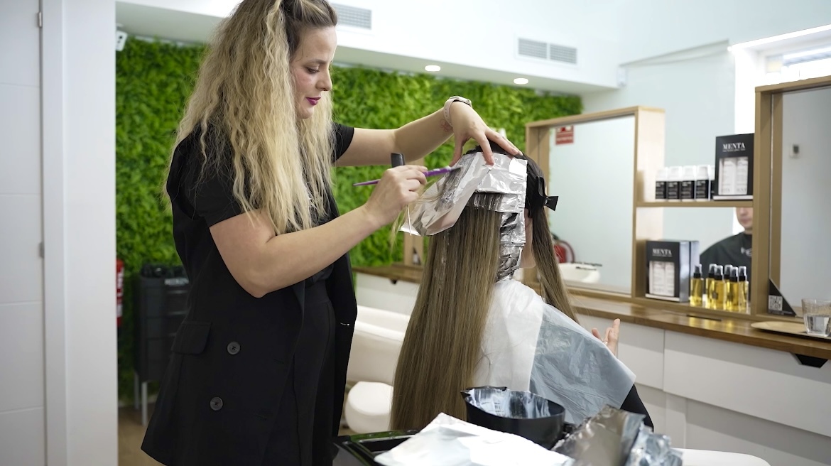 Photo de couverture Salon de coiffure Menta Beauty Place Retiro