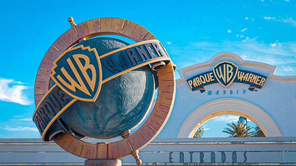 Foto de capa Parque Warner Bros. Madrid