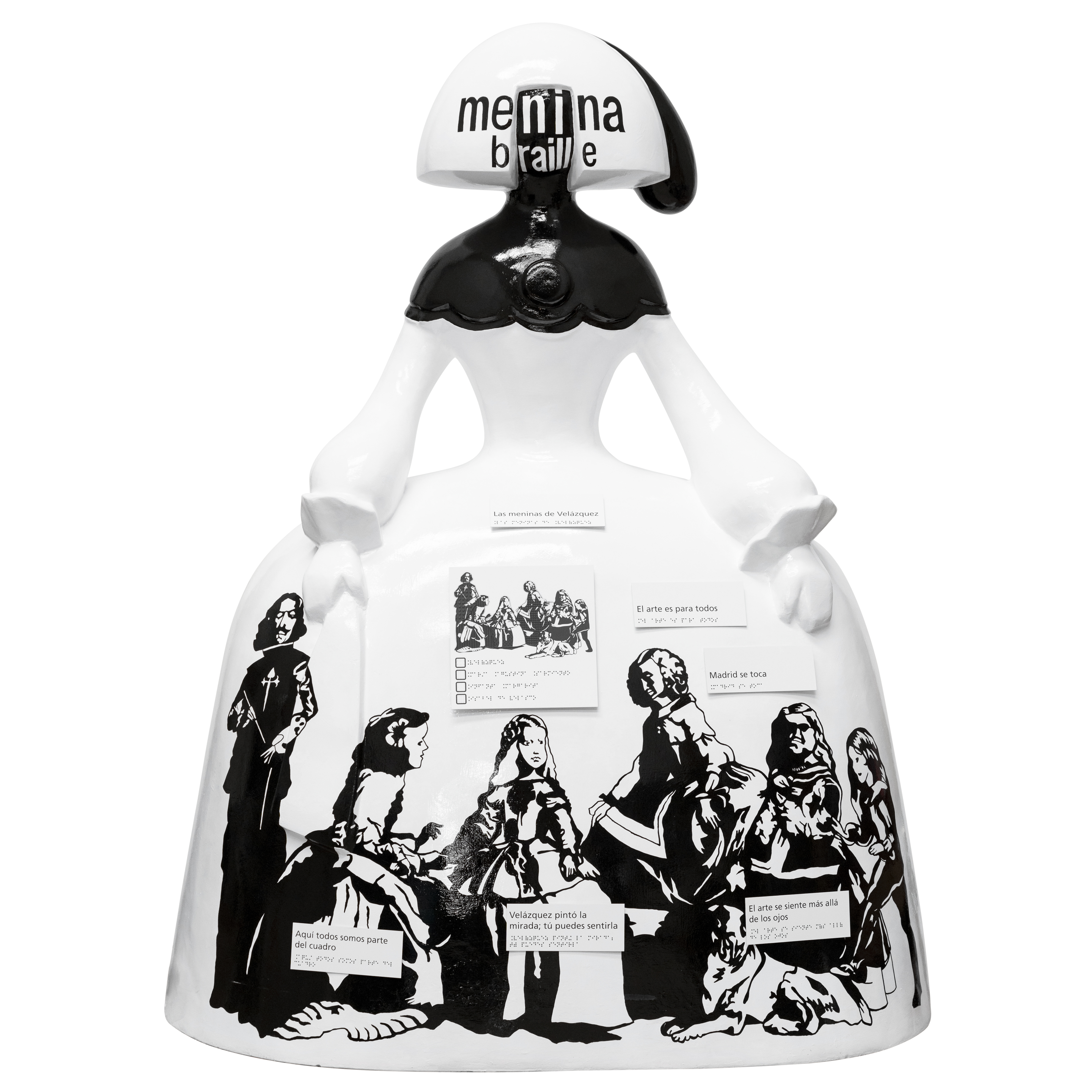 Photo de couverture Galerie Meninas Madrid Plaza Colón (1) - 2025