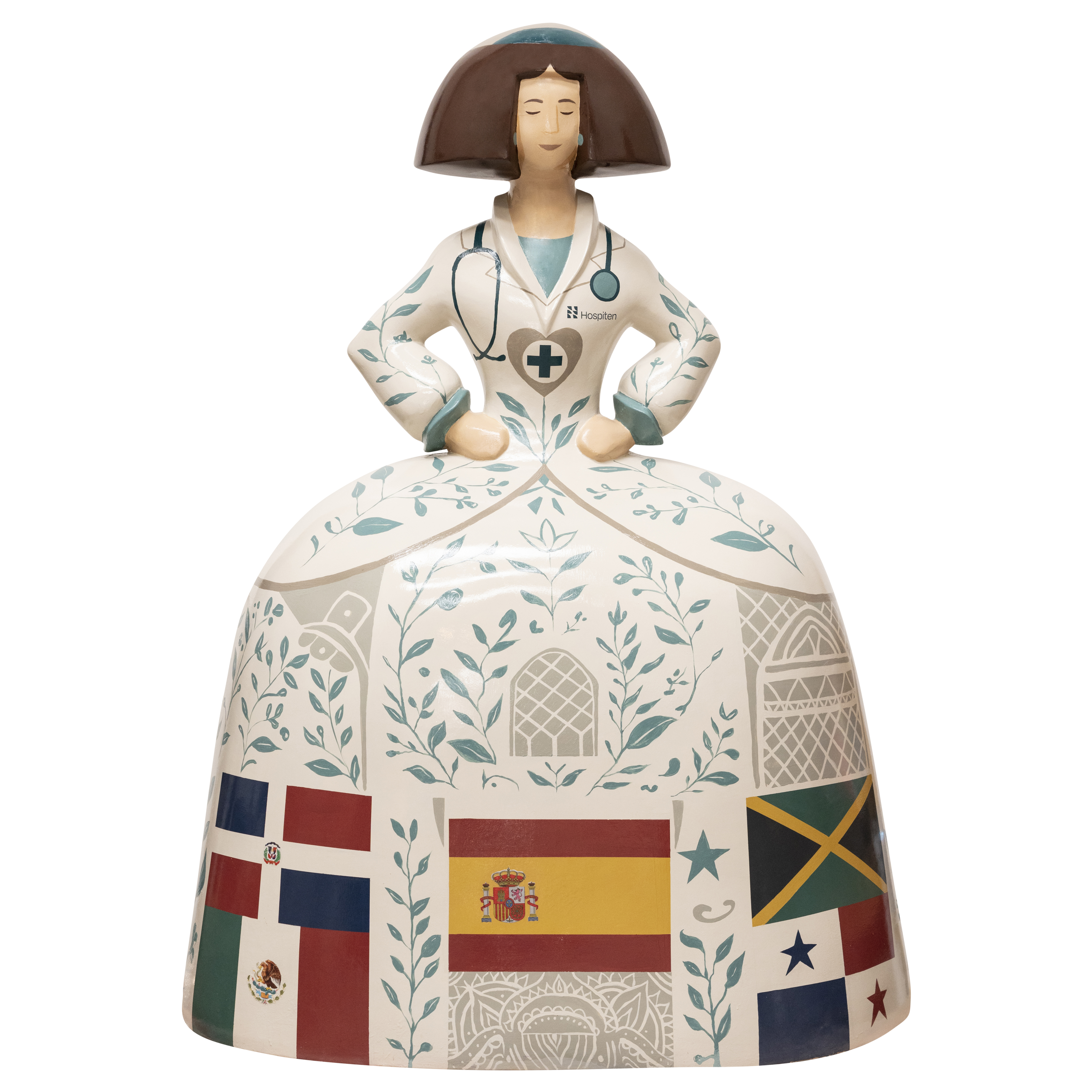 Titelbild Meninas Madrid Galerie Serrano 52 - 2025