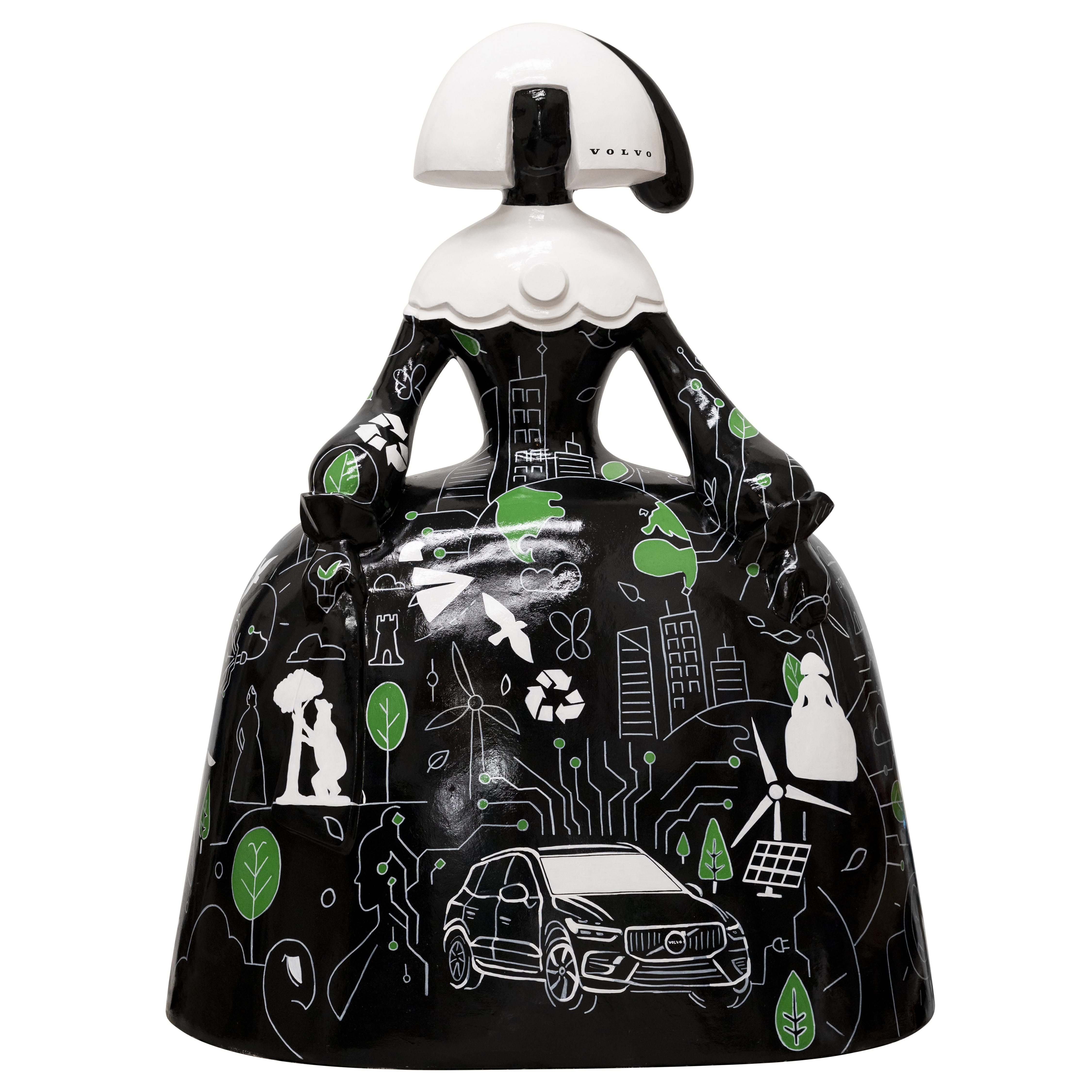 Foto de capa Meninas Madrid Galeria Serrano com Armada Española - 2025