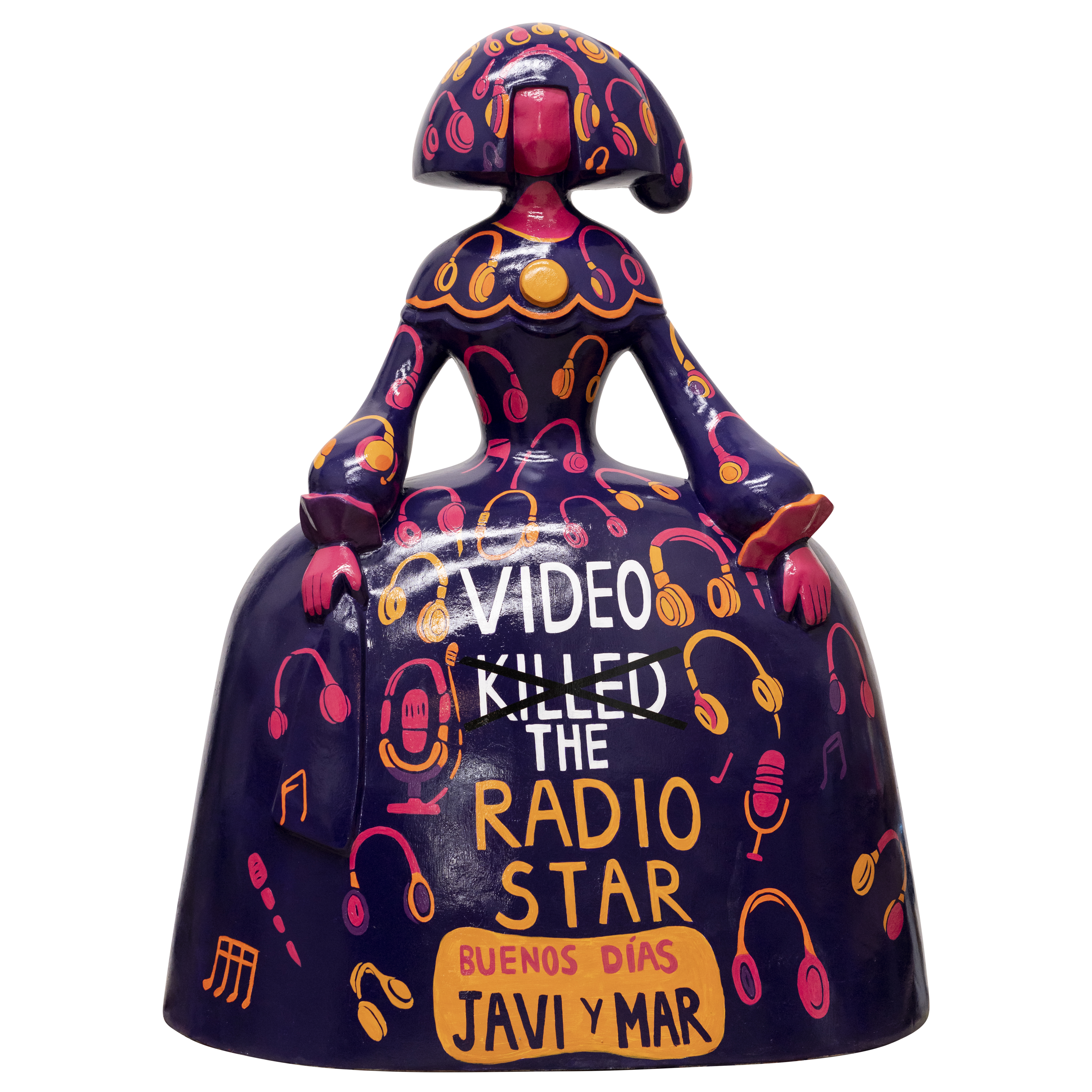 Titelbild Meninas Madrid Galerie Recoletos 1 - 2025