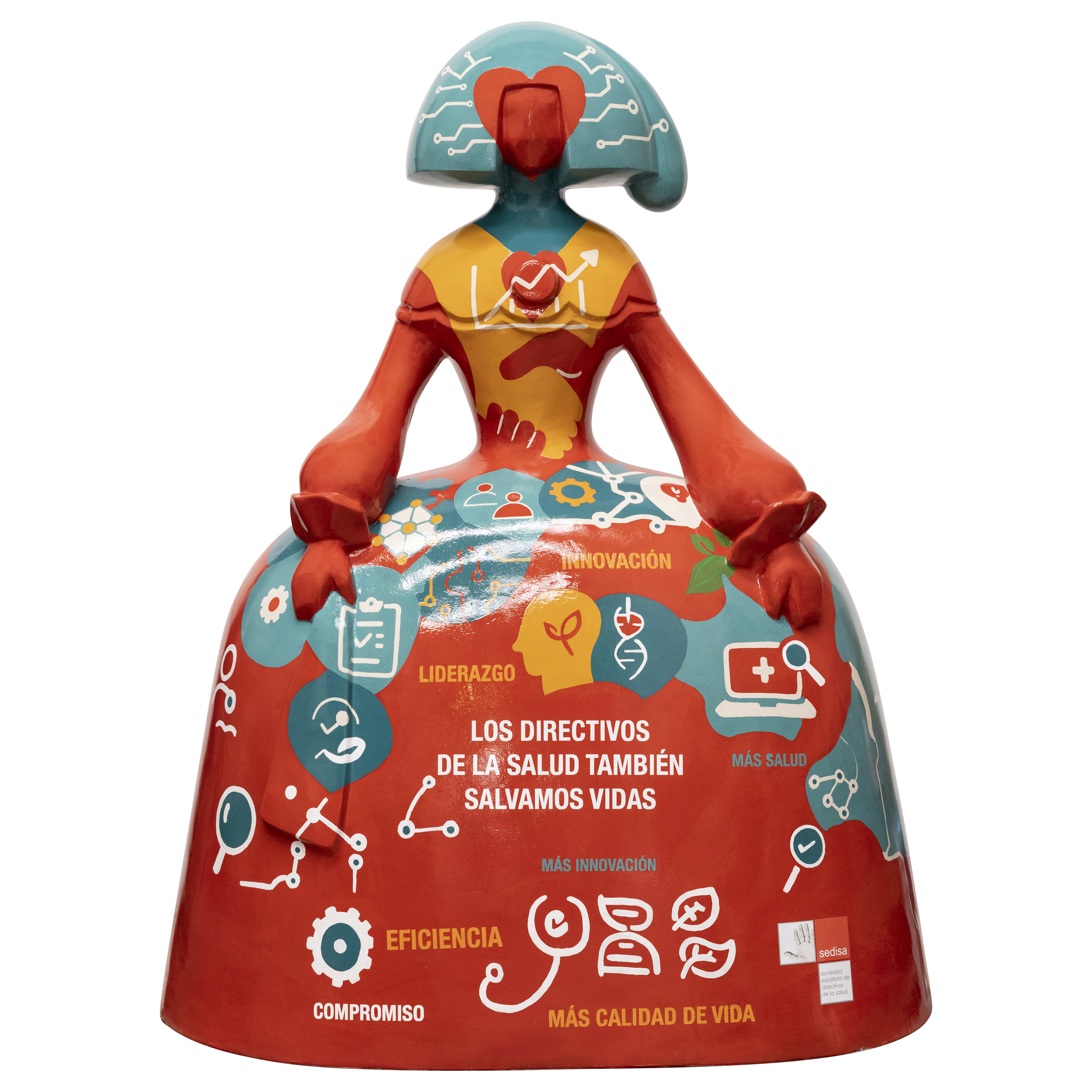 Foto de capa Meninas Madrid Galeria Recoletos com Armada Española - 2025