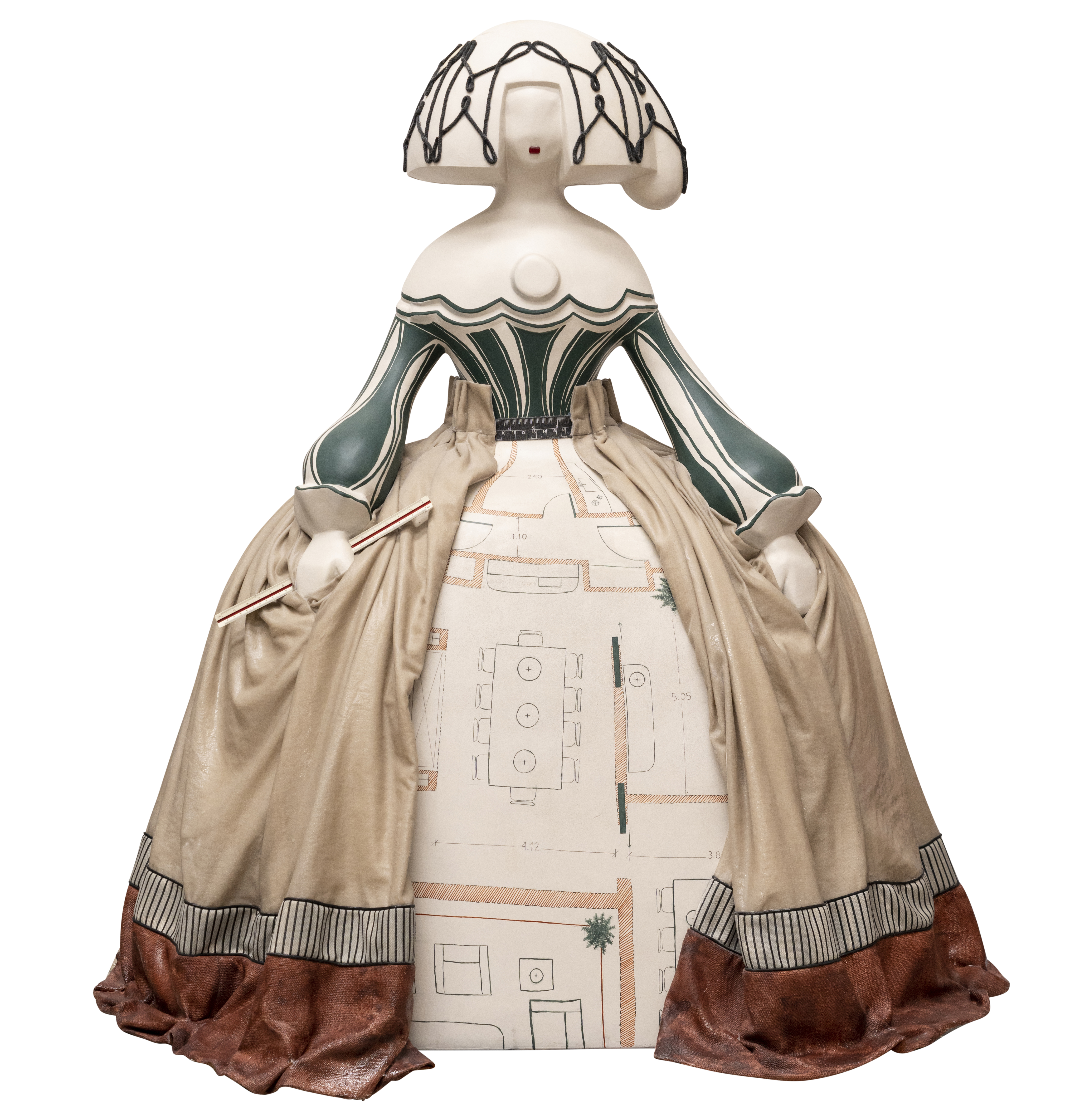 Foto de capa Meninas Madrid Galeria Ayala 42 - 2025