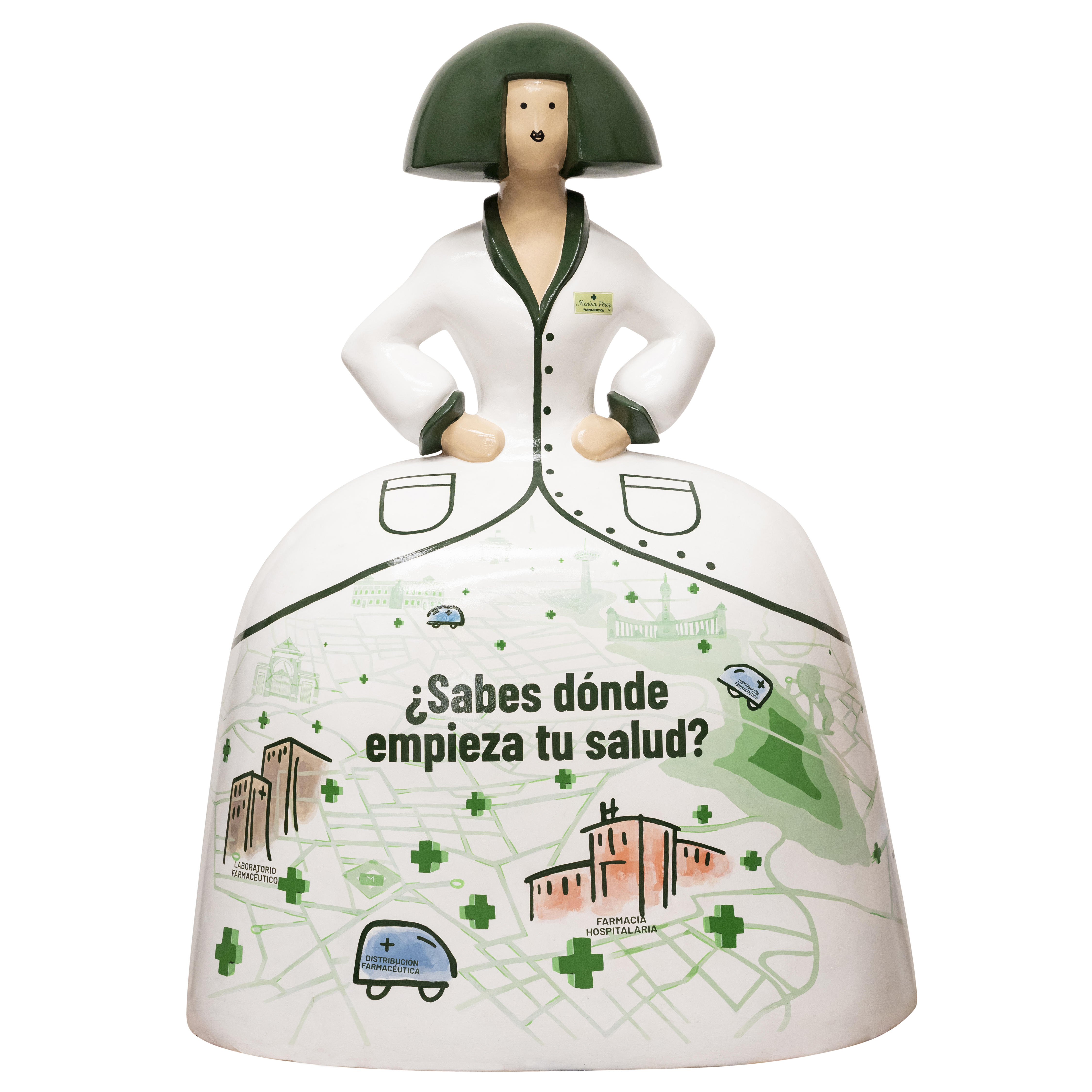 Foto de capa Meninas Madrid Galeria Serrano 23 - 2025