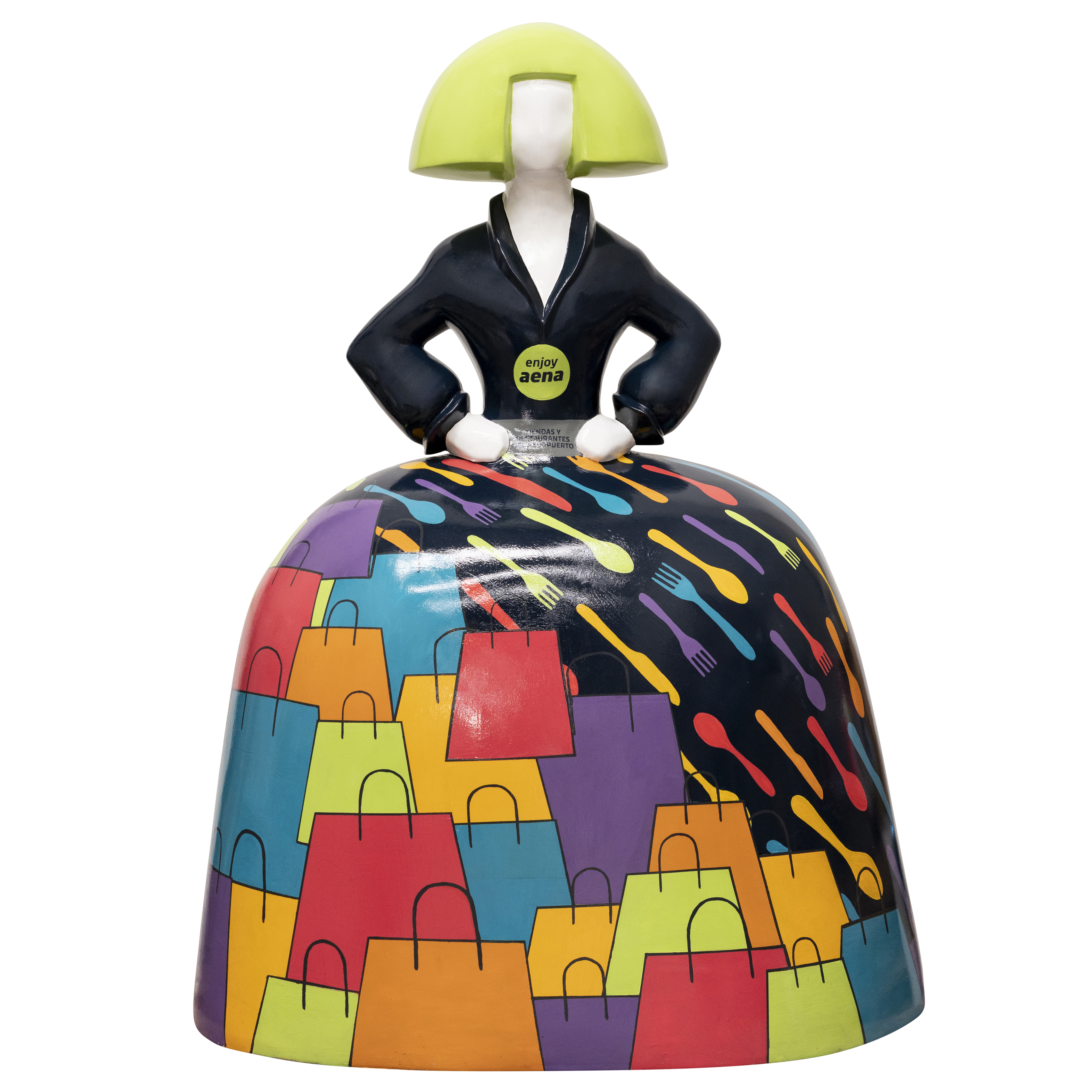 封面照片 梅尼纳斯马德里画廊阿道弗·苏亚雷斯机场 (1) - 2025