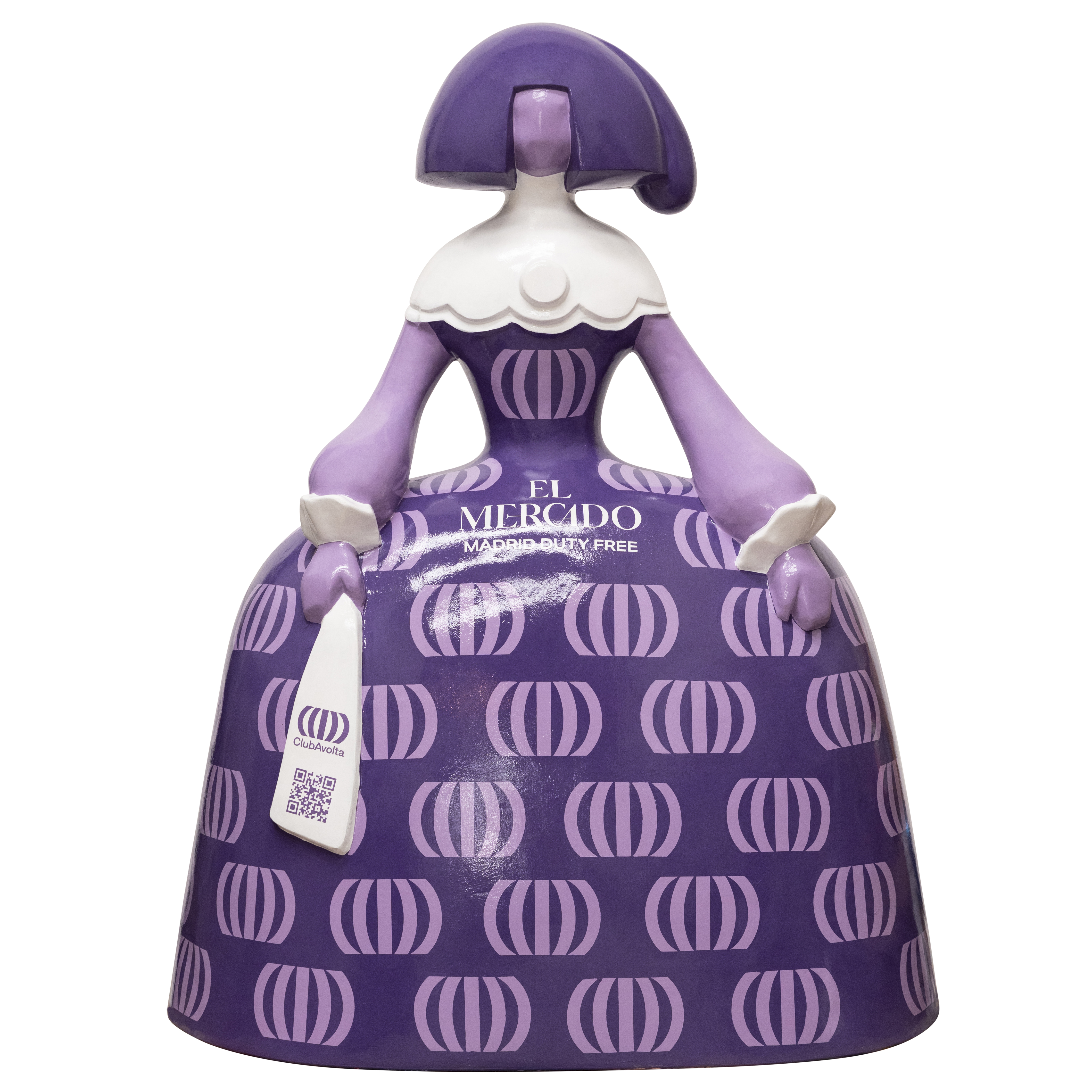 封面照片 梅尼纳斯马德里画廊阿道弗·苏亚雷斯机场 (2) - 2025