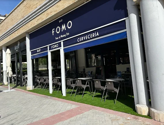 封面照片 FOMO酒吧