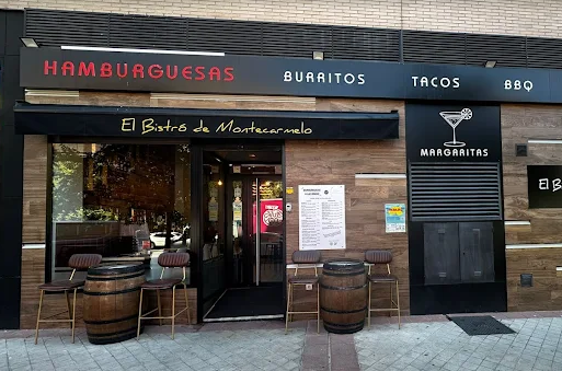 Foto di copertina Il Bistrot di Montecarmelo