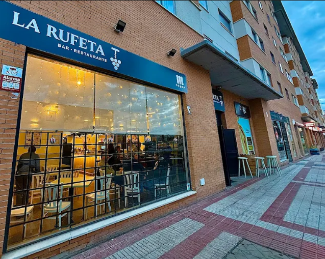 Titelbild Die Rufeta