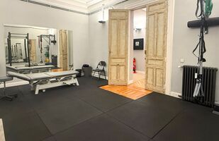 Foto de portada Amaro y Castillo Fisioterapia - Alcalá