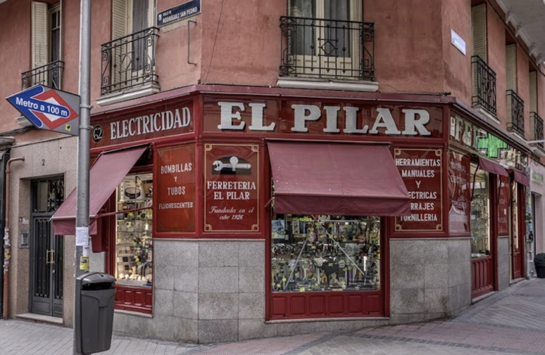 Foto de capa LOJA DE FERRAGENS EL PILAR