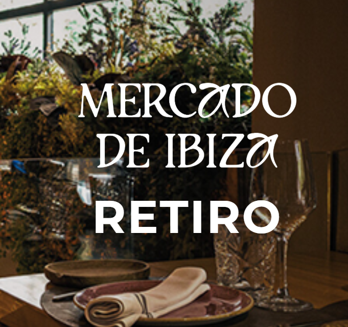 Foto de capa Restaurante Mercado Ibiza (Retiro)