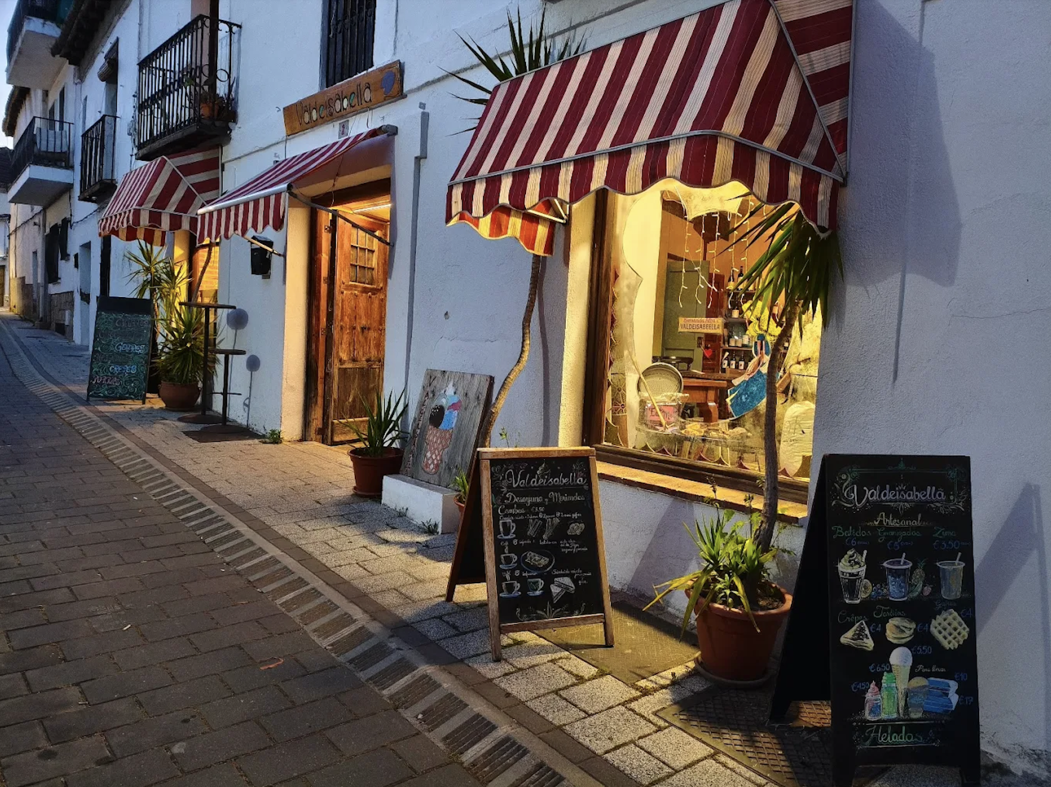 Titelbild Valdeisabella