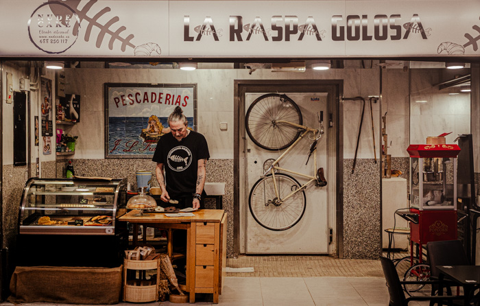 Thumbnail The Sweet Tooth Scrape