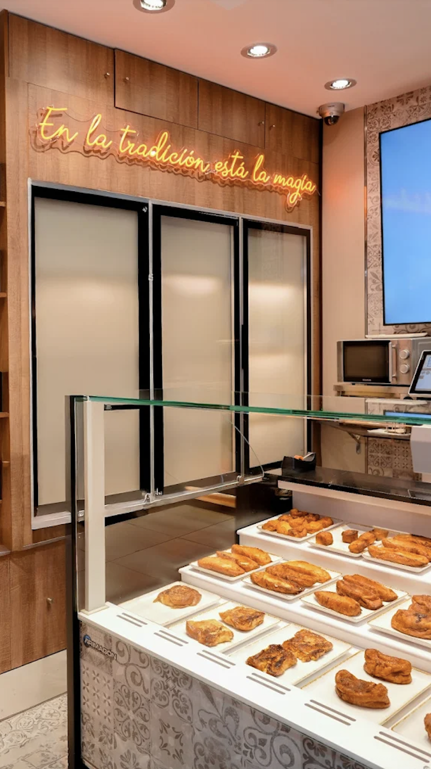 Foto de portada La Torrijería