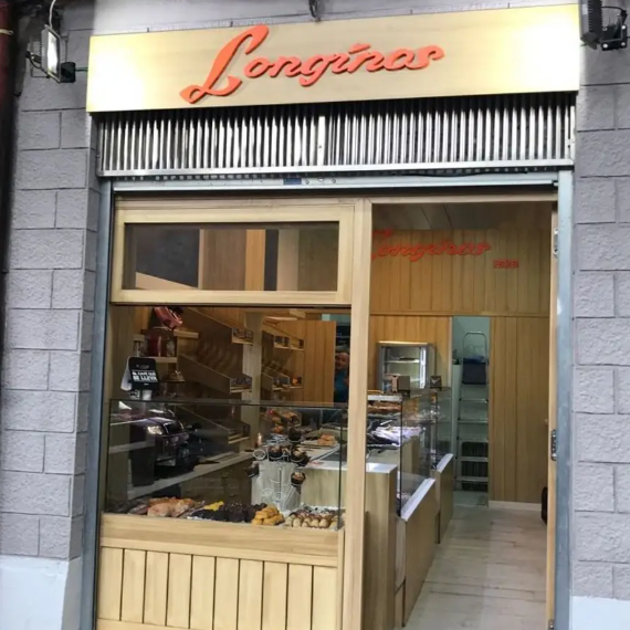 Thumbnail Longinos Pastry Shop (Paseo de las Delicias)
