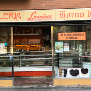 Foto de portada Pastelería Longinos (Plaza del Amanecer en Méndez Álvaro)
