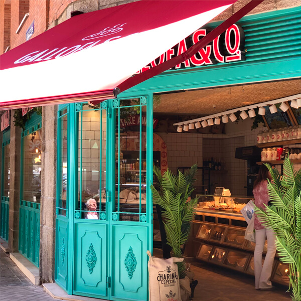 Foto di copertina Gallofa & Co (Paseo de la Habana)